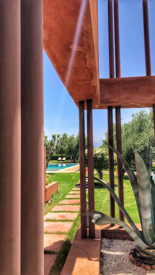 Villa Kristy Marrakesh Esterno foto