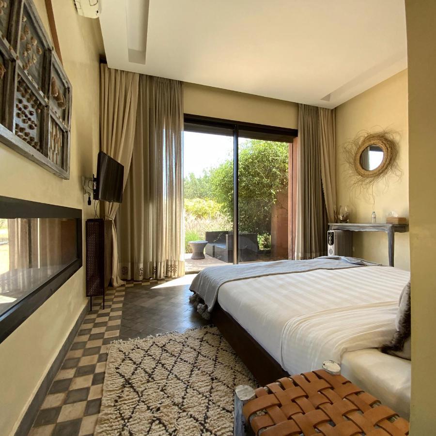 Villa Kristy Marrakesh Esterno foto
