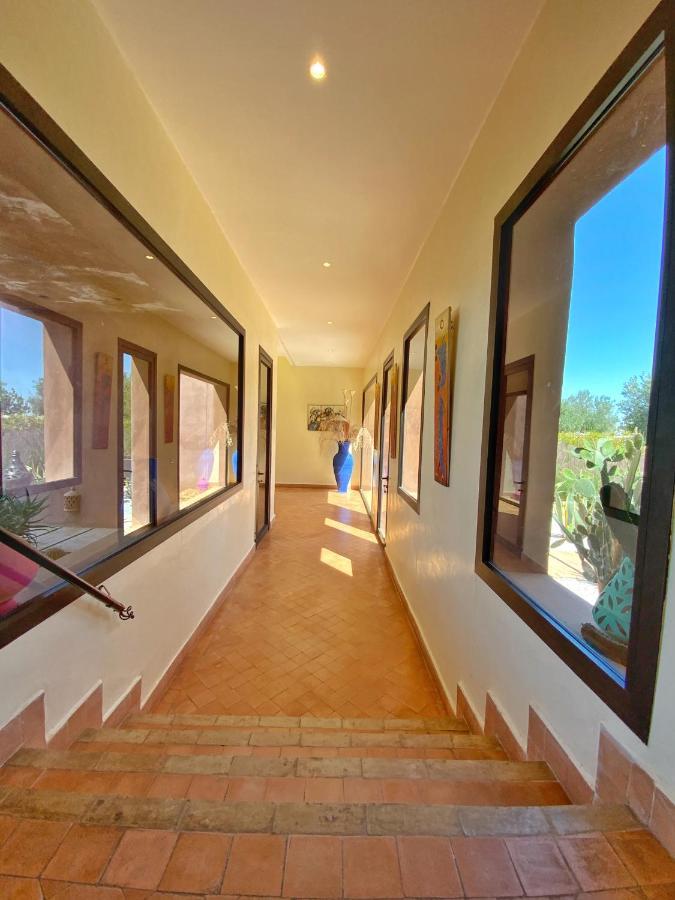 Villa Kristy Marrakesh Esterno foto