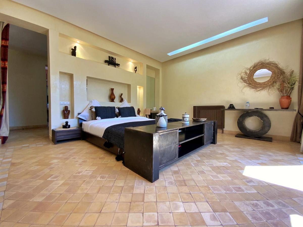 Villa Kristy Marrakesh Esterno foto