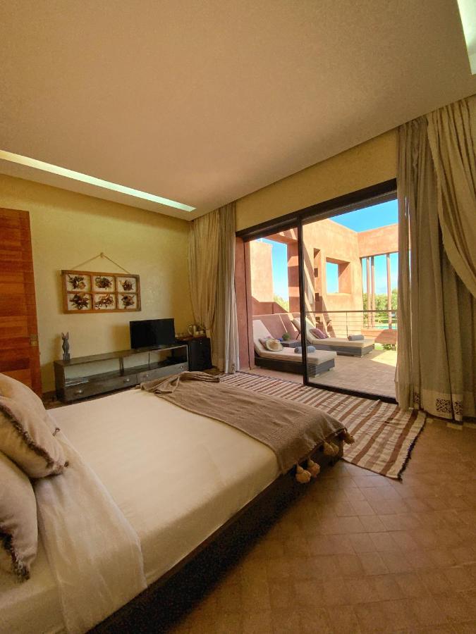 Villa Kristy Marrakesh Esterno foto