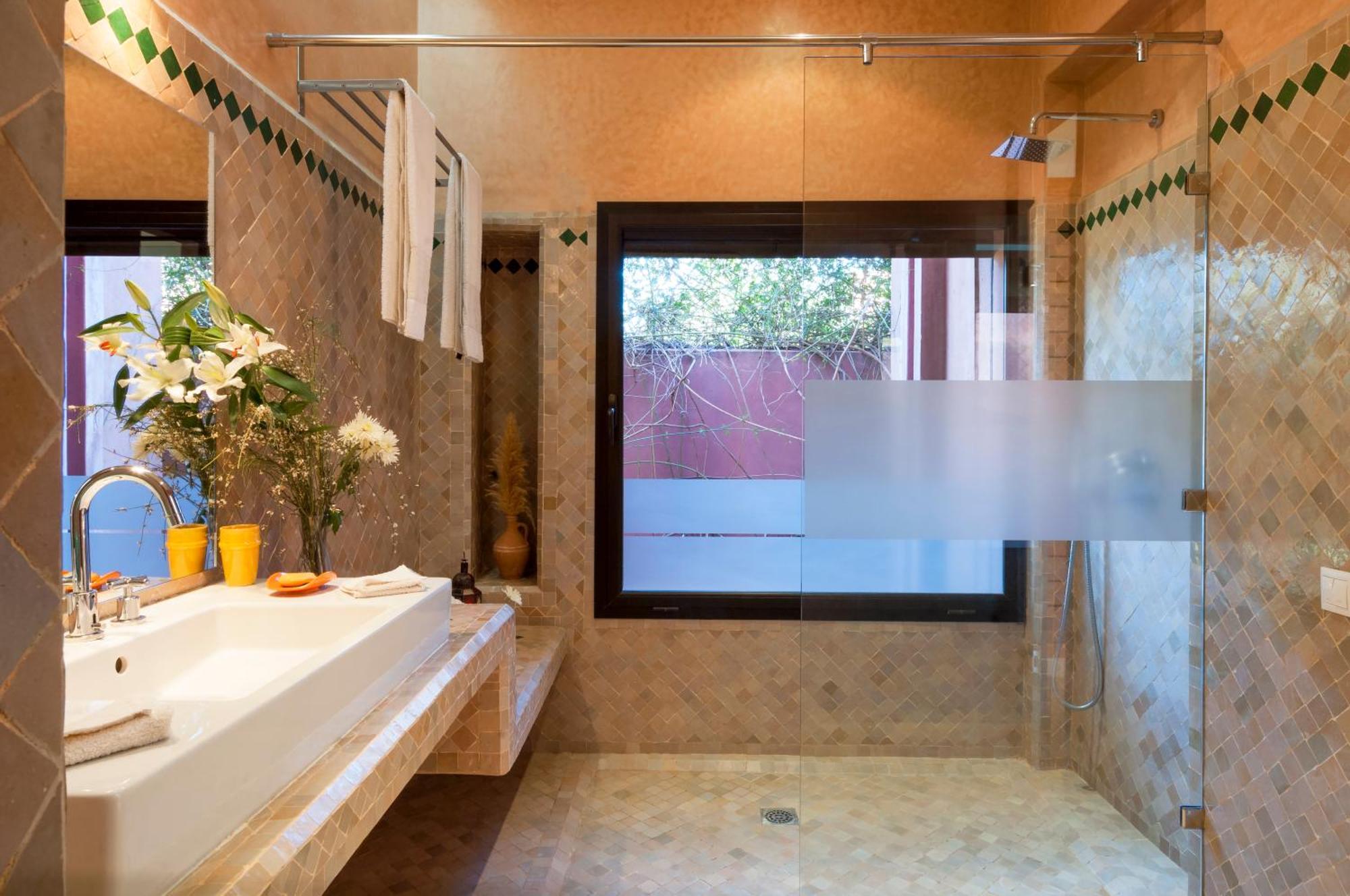 Villa Kristy Marrakesh Esterno foto