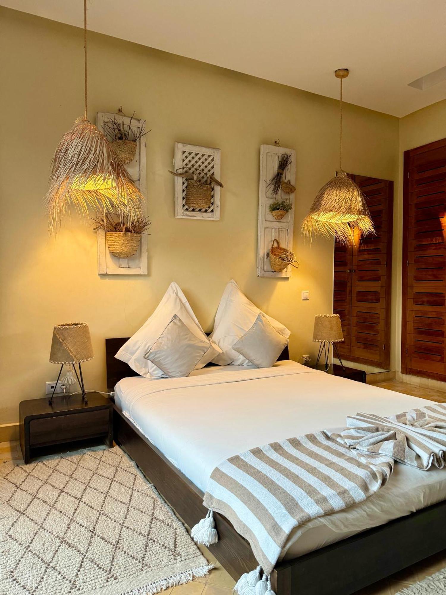 Villa Kristy Marrakesh Esterno foto