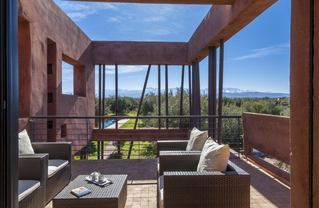 Villa Kristy Marrakesh Esterno foto