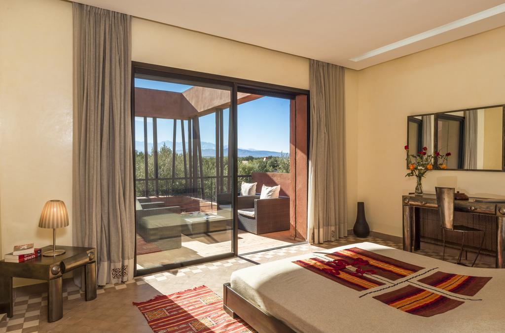 Villa Kristy Marrakesh Esterno foto