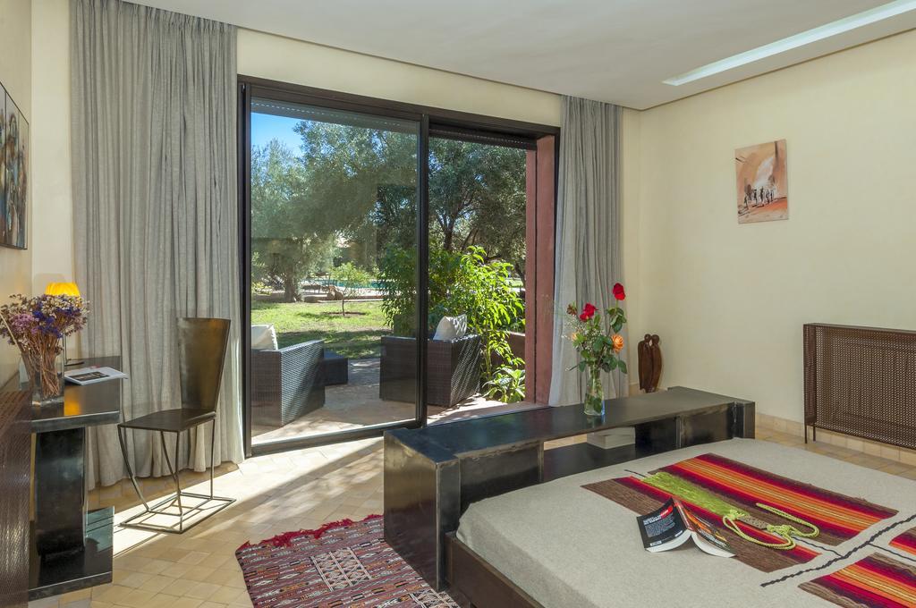 Villa Kristy Marrakesh Esterno foto