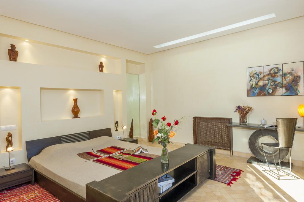 Villa Kristy Marrakesh Esterno foto