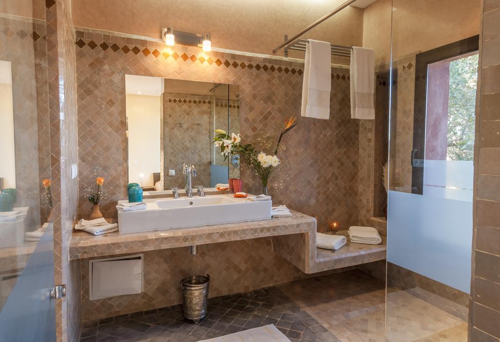 Villa Kristy Marrakesh Esterno foto