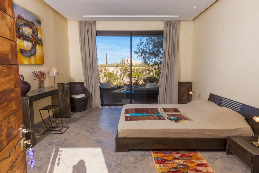 Villa Kristy Marrakesh Esterno foto