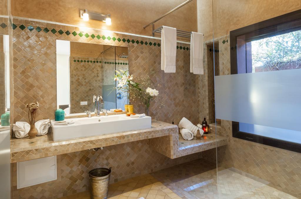 Villa Kristy Marrakesh Esterno foto