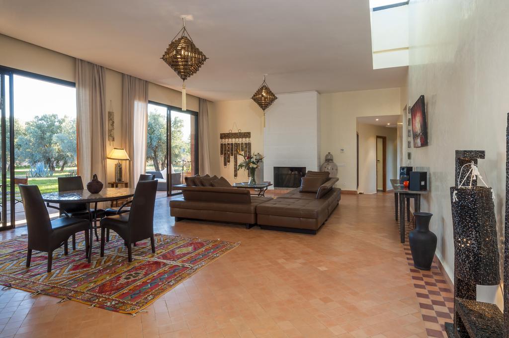 Villa Kristy Marrakesh Esterno foto