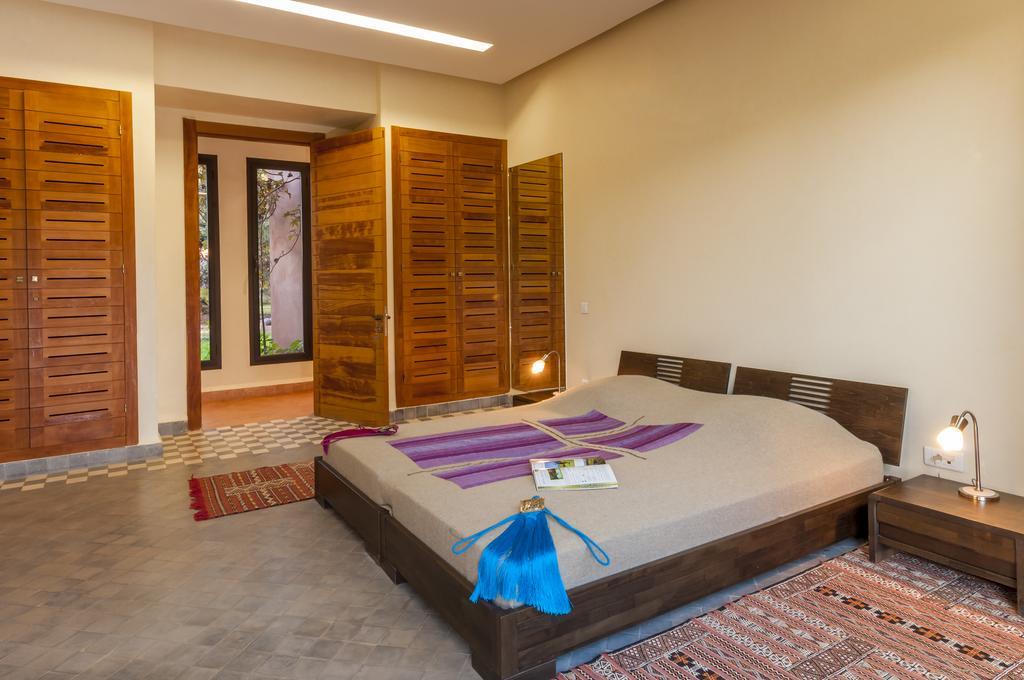 Villa Kristy Marrakesh Esterno foto