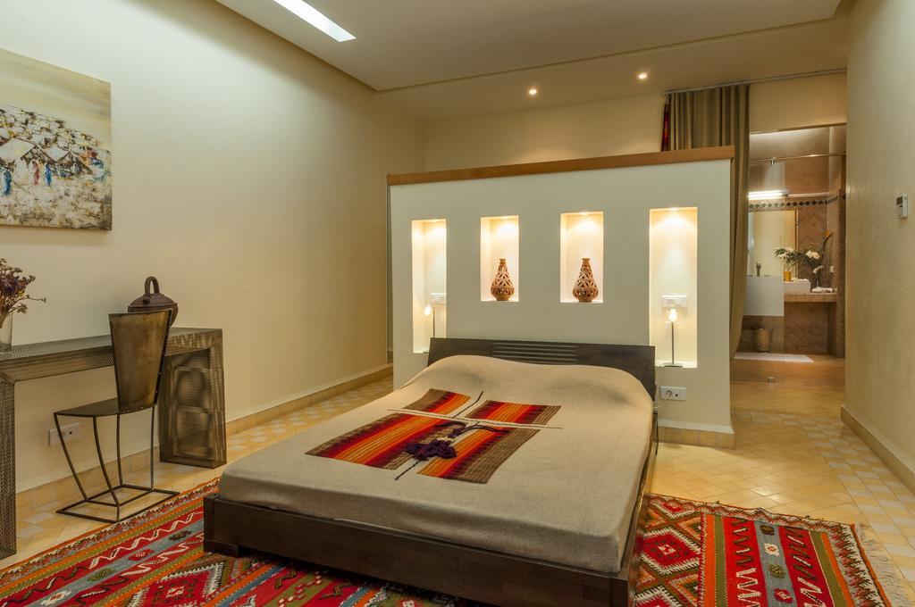 Villa Kristy Marrakesh Esterno foto