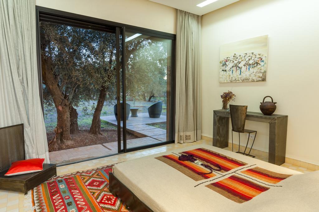 Villa Kristy Marrakesh Esterno foto