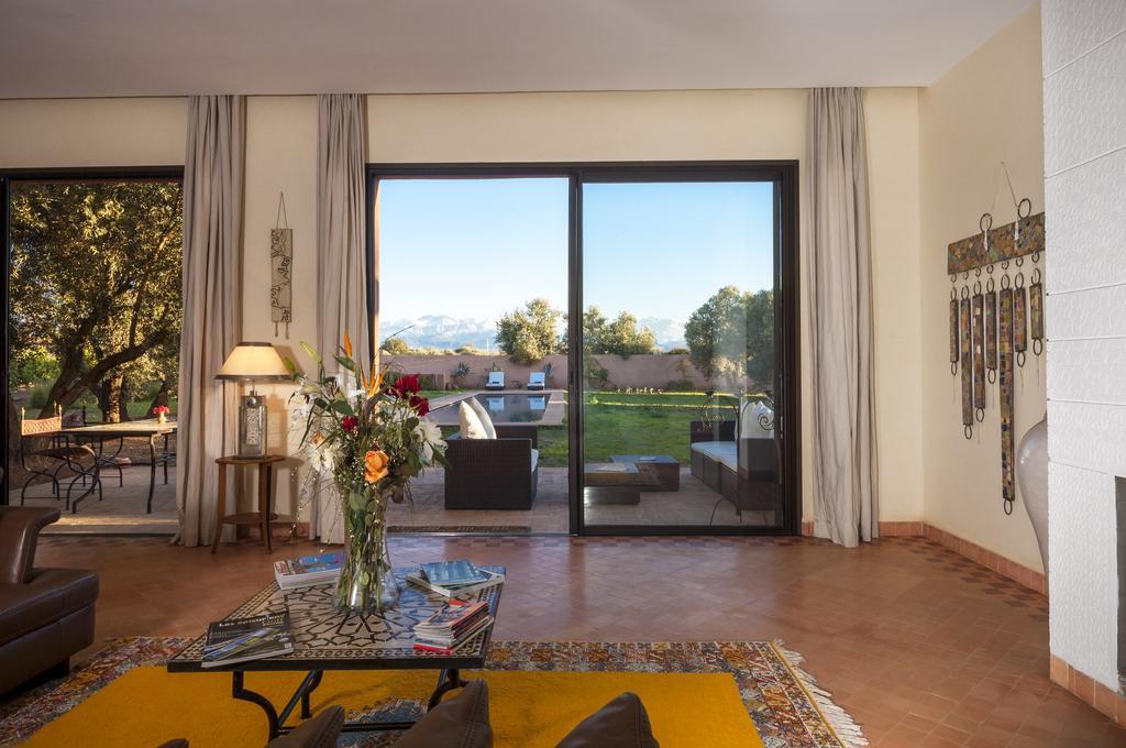Villa Kristy Marrakesh Esterno foto
