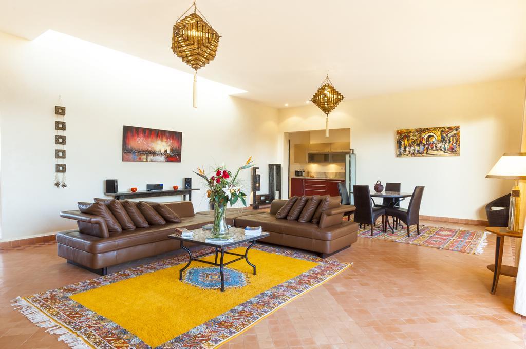 Villa Kristy Marrakesh Esterno foto