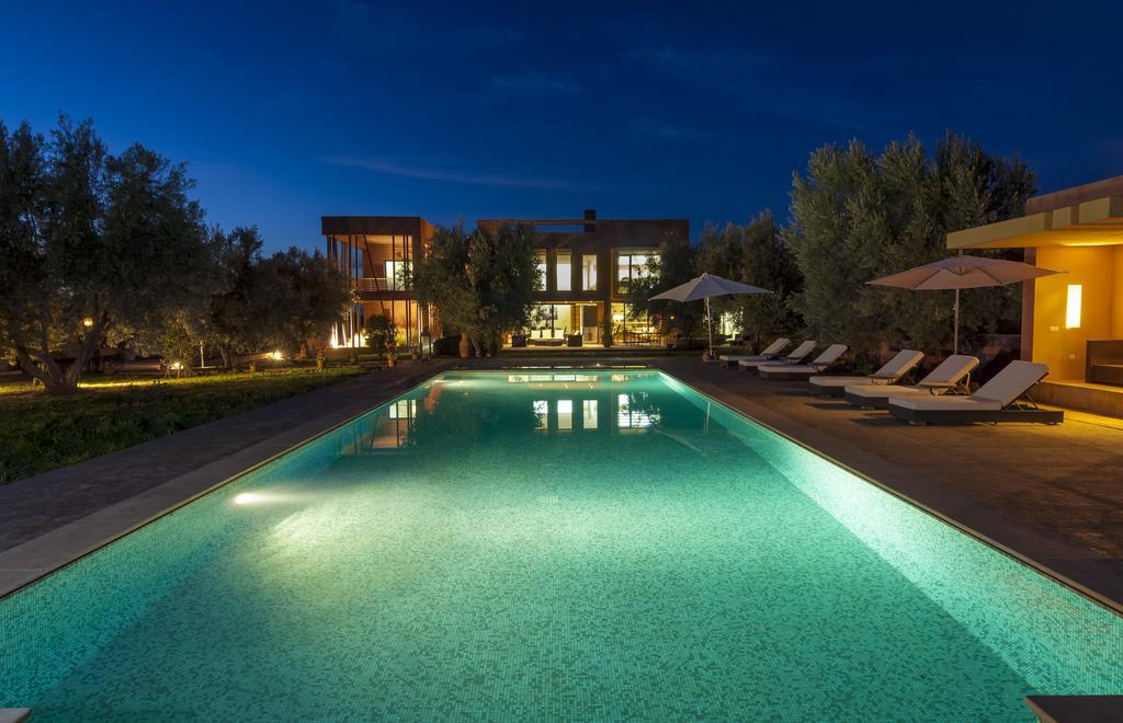 Villa Kristy Marrakesh Esterno foto