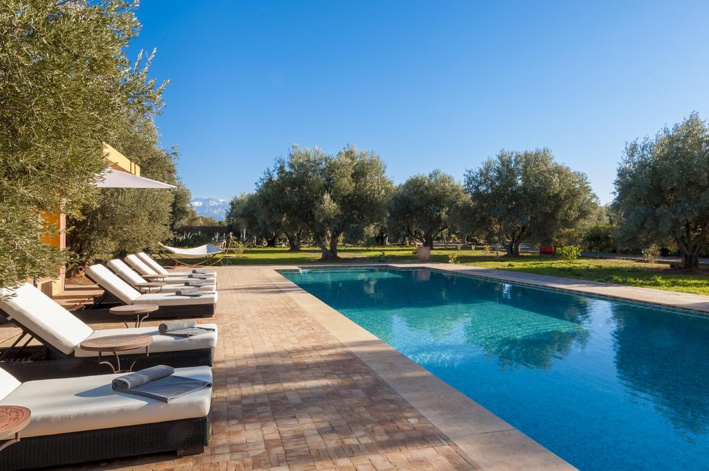 Villa Kristy Marrakesh Esterno foto