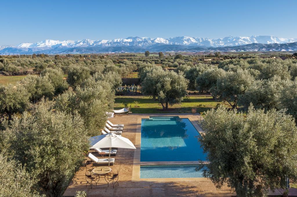 Villa Kristy Marrakesh Esterno foto