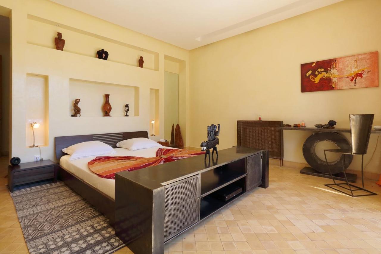 Villa Kristy Marrakesh Esterno foto