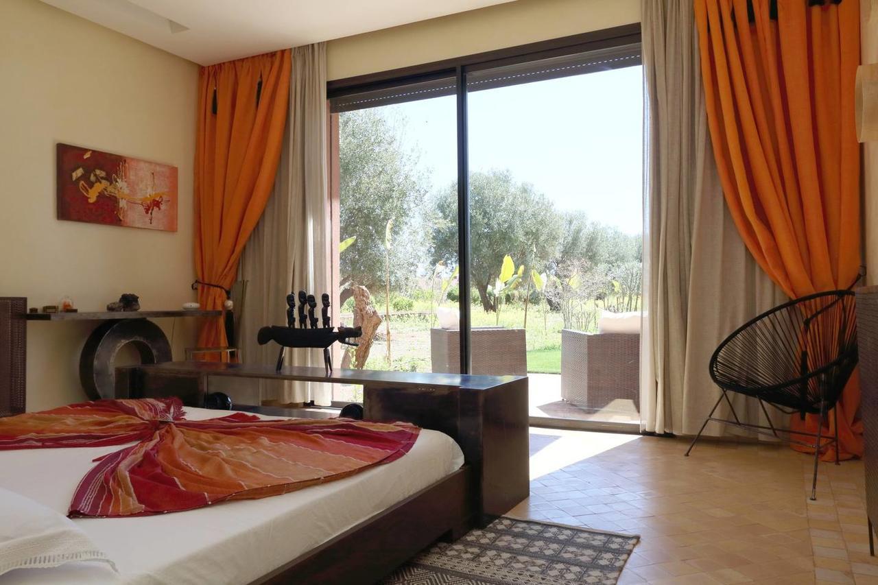 Villa Kristy Marrakesh Esterno foto