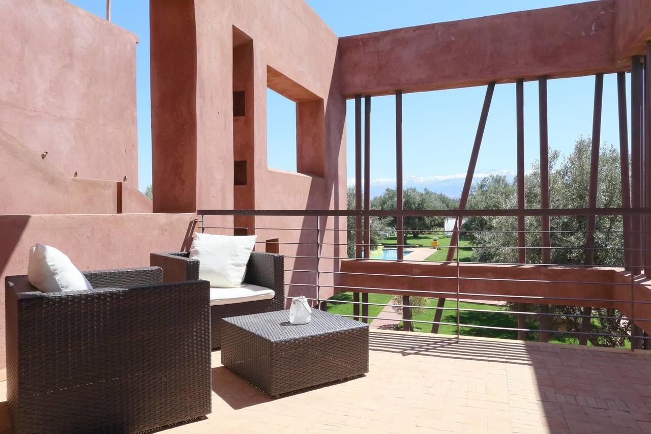 Villa Kristy Marrakesh Esterno foto