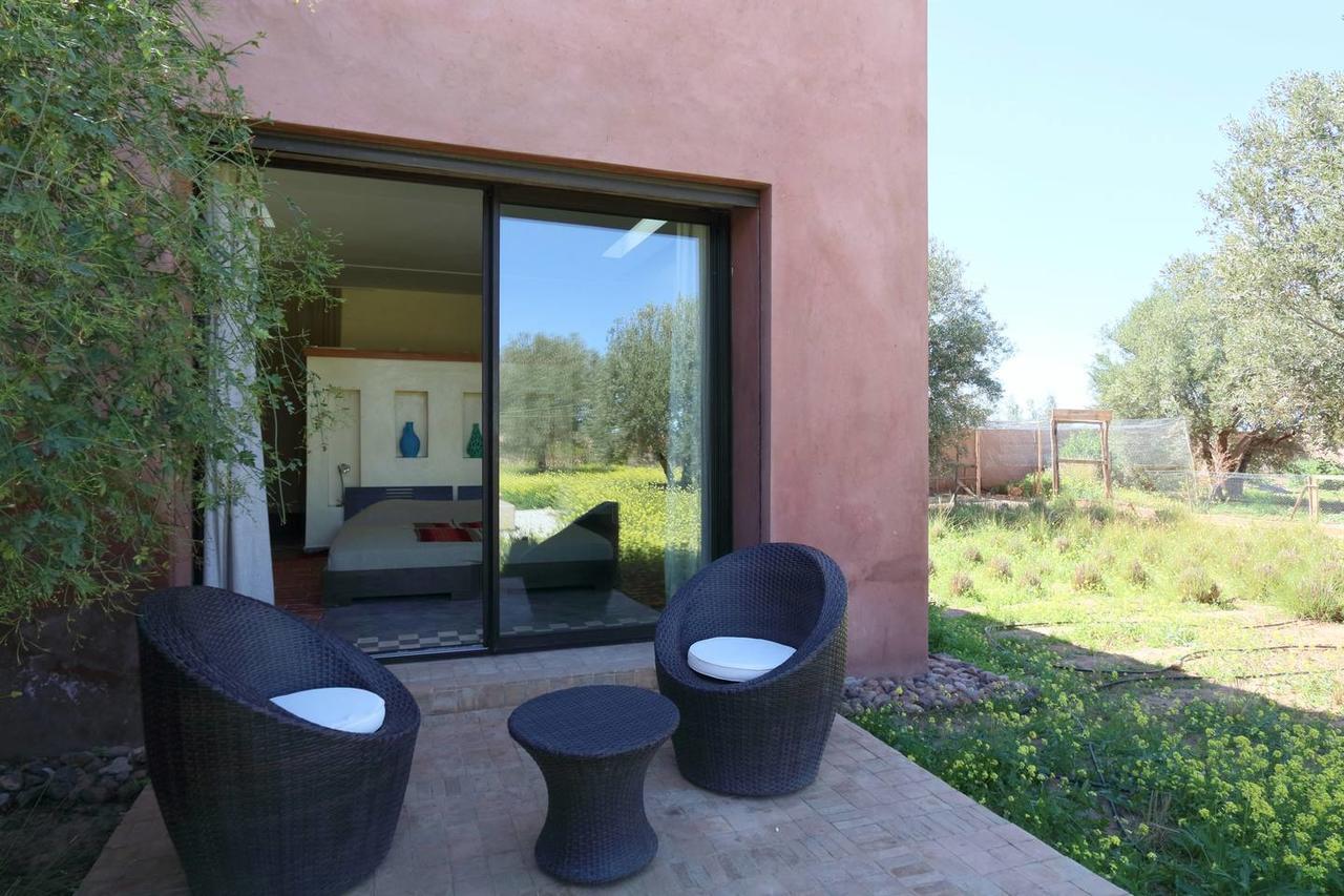 Villa Kristy Marrakesh Esterno foto