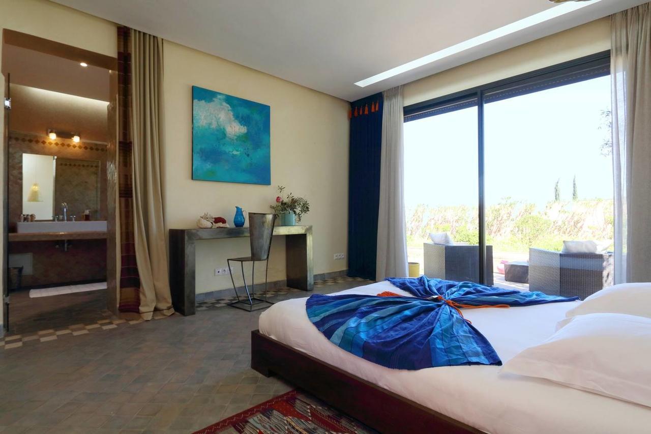 Villa Kristy Marrakesh Esterno foto