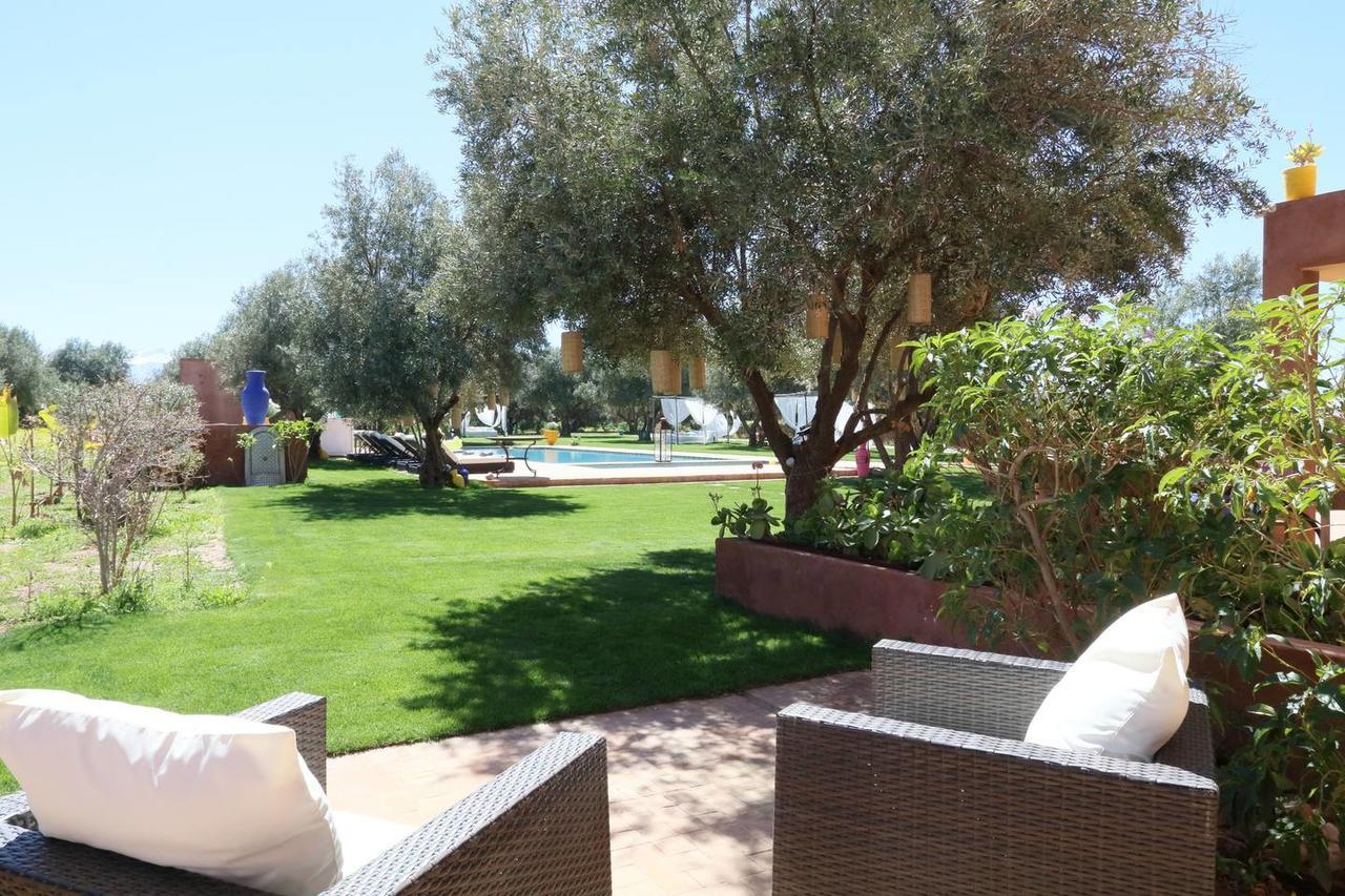 Villa Kristy Marrakesh Esterno foto