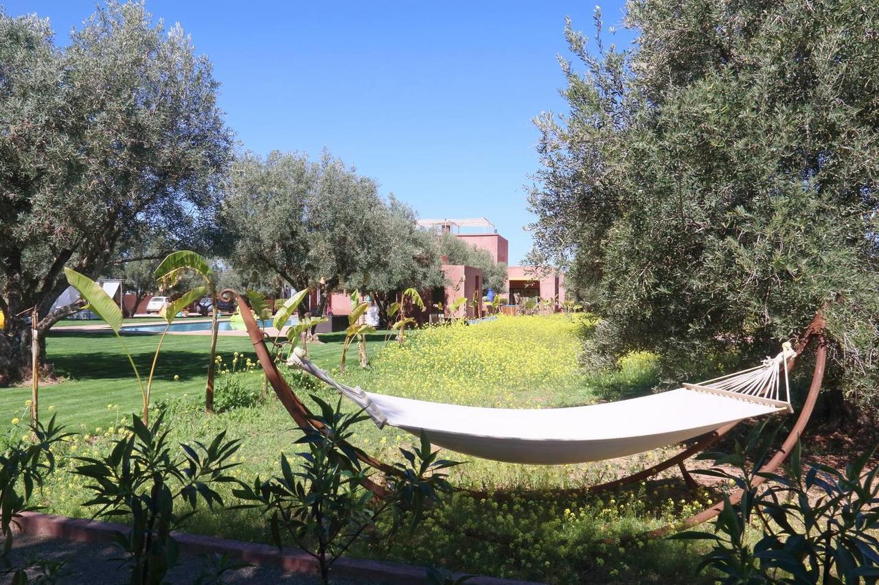Villa Kristy Marrakesh Esterno foto