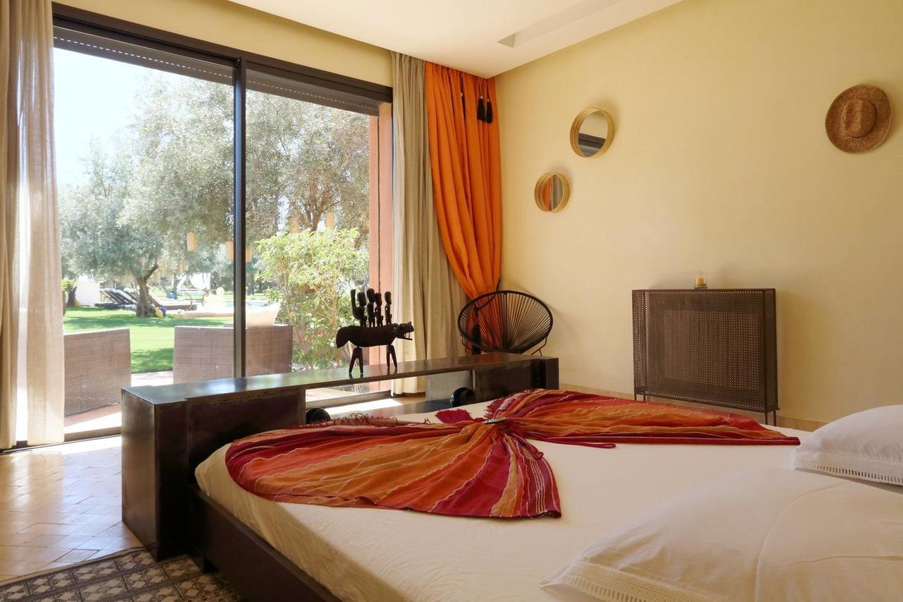 Villa Kristy Marrakesh Esterno foto