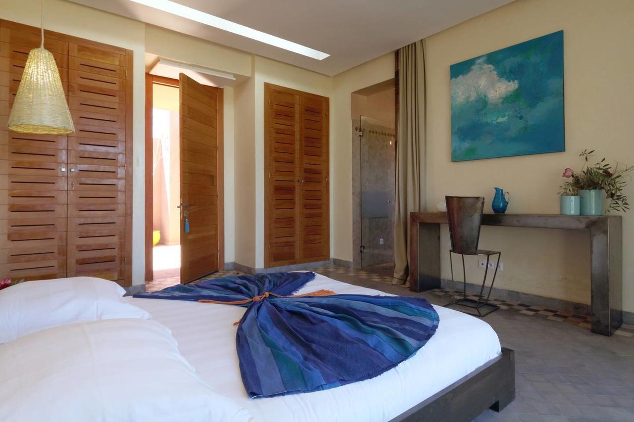 Villa Kristy Marrakesh Esterno foto