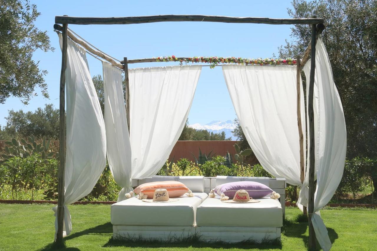 Villa Kristy Marrakesh Esterno foto