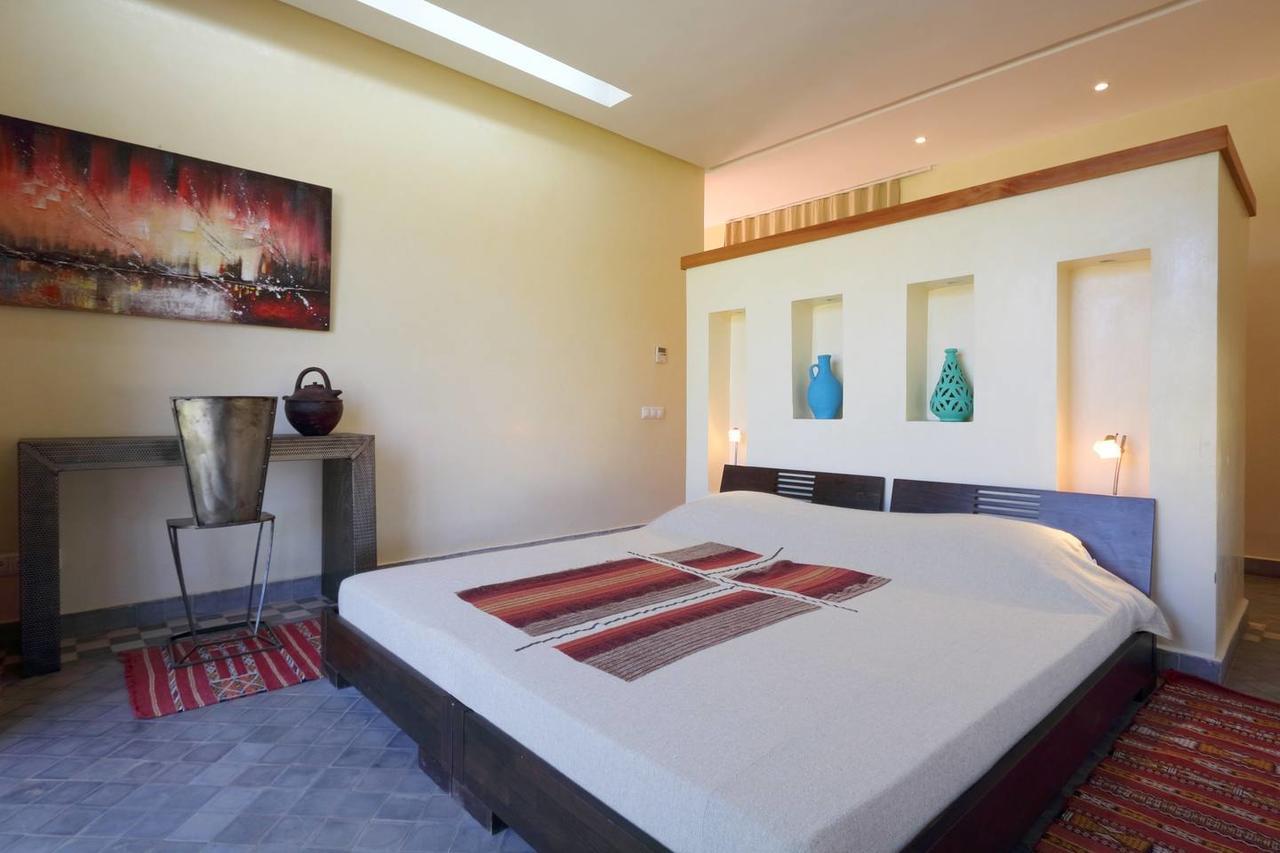 Villa Kristy Marrakesh Esterno foto